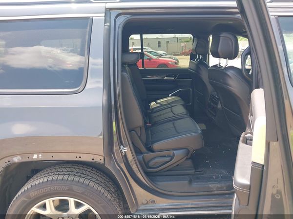 2022 JEEP WAGONEER SERIES II 4X4