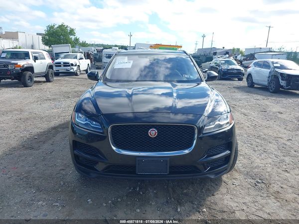2018 JAGUAR F-PACE 25T PRESTIGE