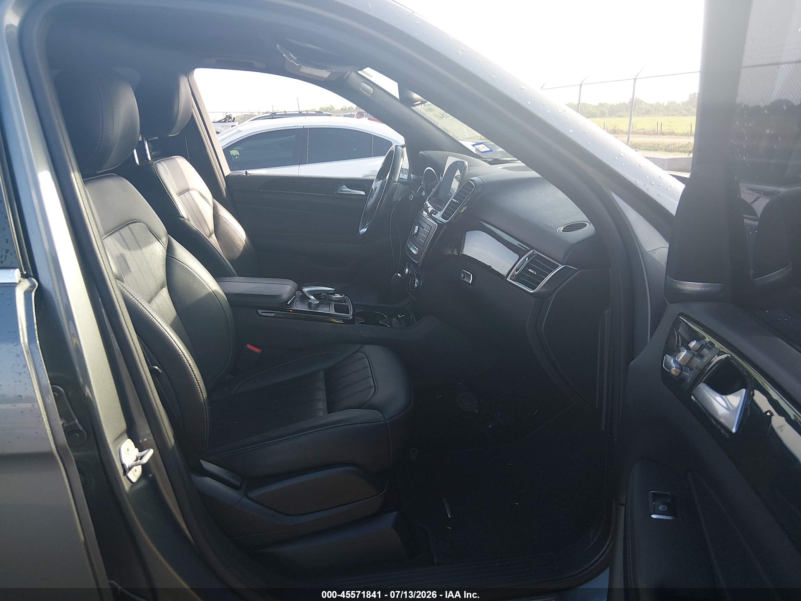 2017 MERCEDES-BENZ GLE 350 GLE350