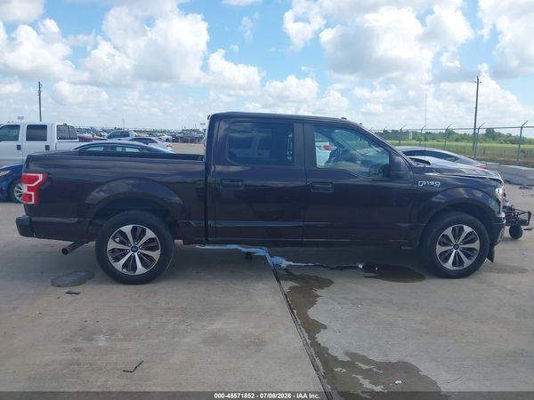 2019 FORD F-150 XL