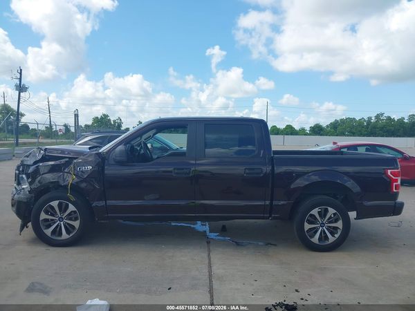 2019 FORD F-150 XL