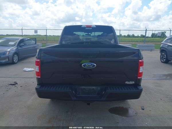 2019 FORD F-150 XL