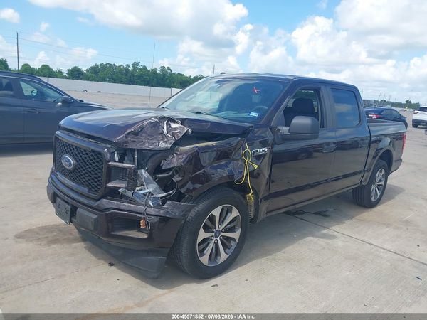 2019 FORD F-150 XL