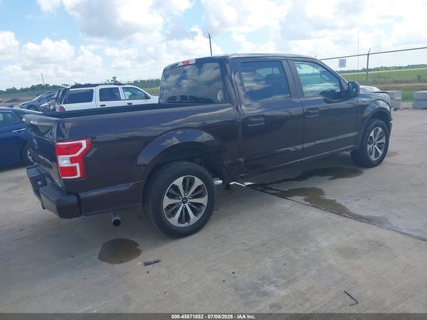 2019 FORD F-150 XL