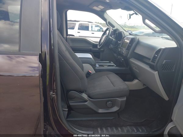 2019 FORD F-150 XL