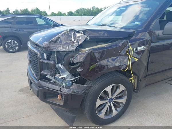 2019 FORD F-150 XL