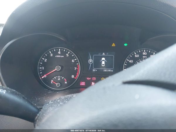 2016 KIA OPTIMA LX
