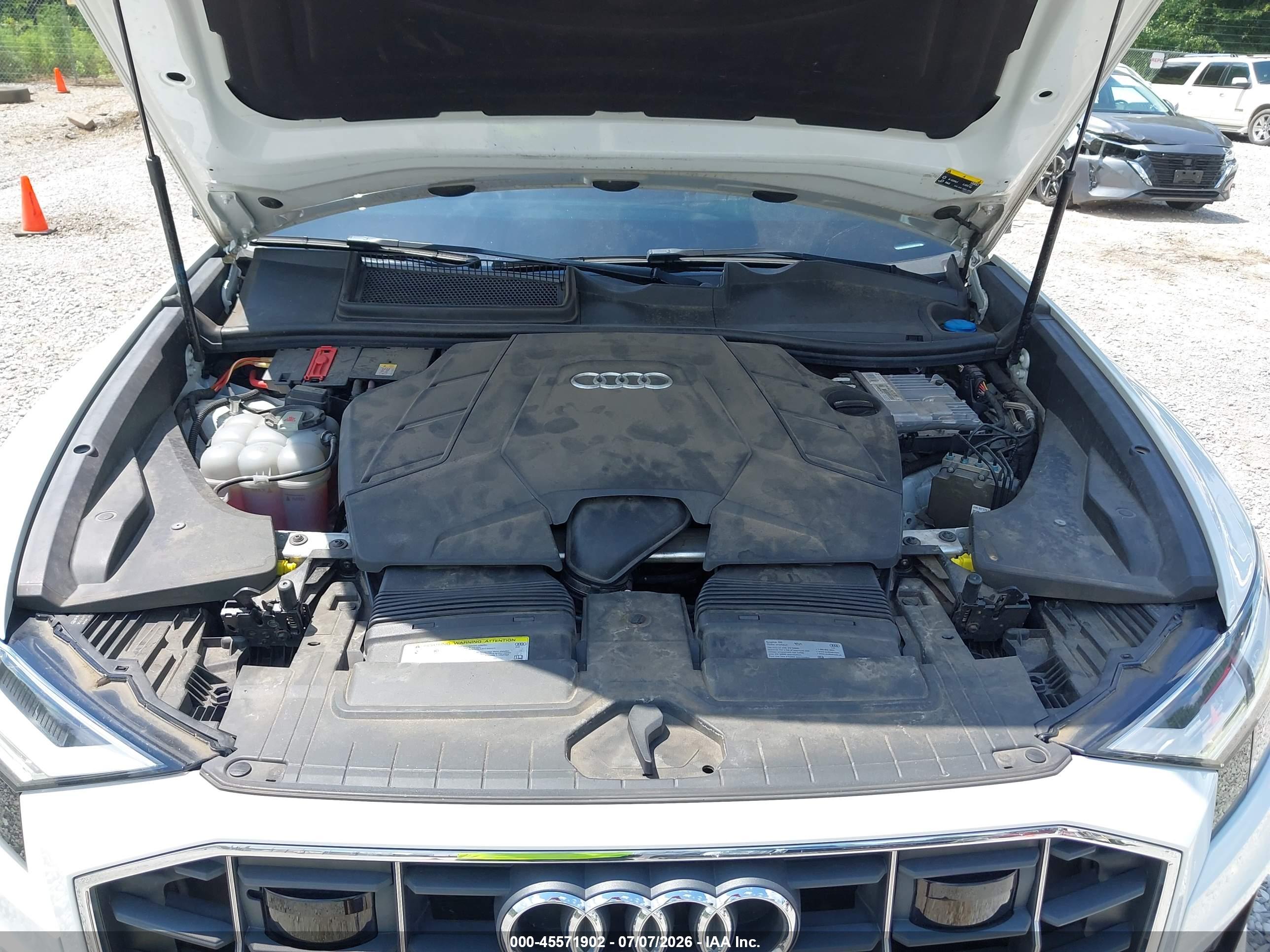 2019 AUDI Q8 55 PREMIUM