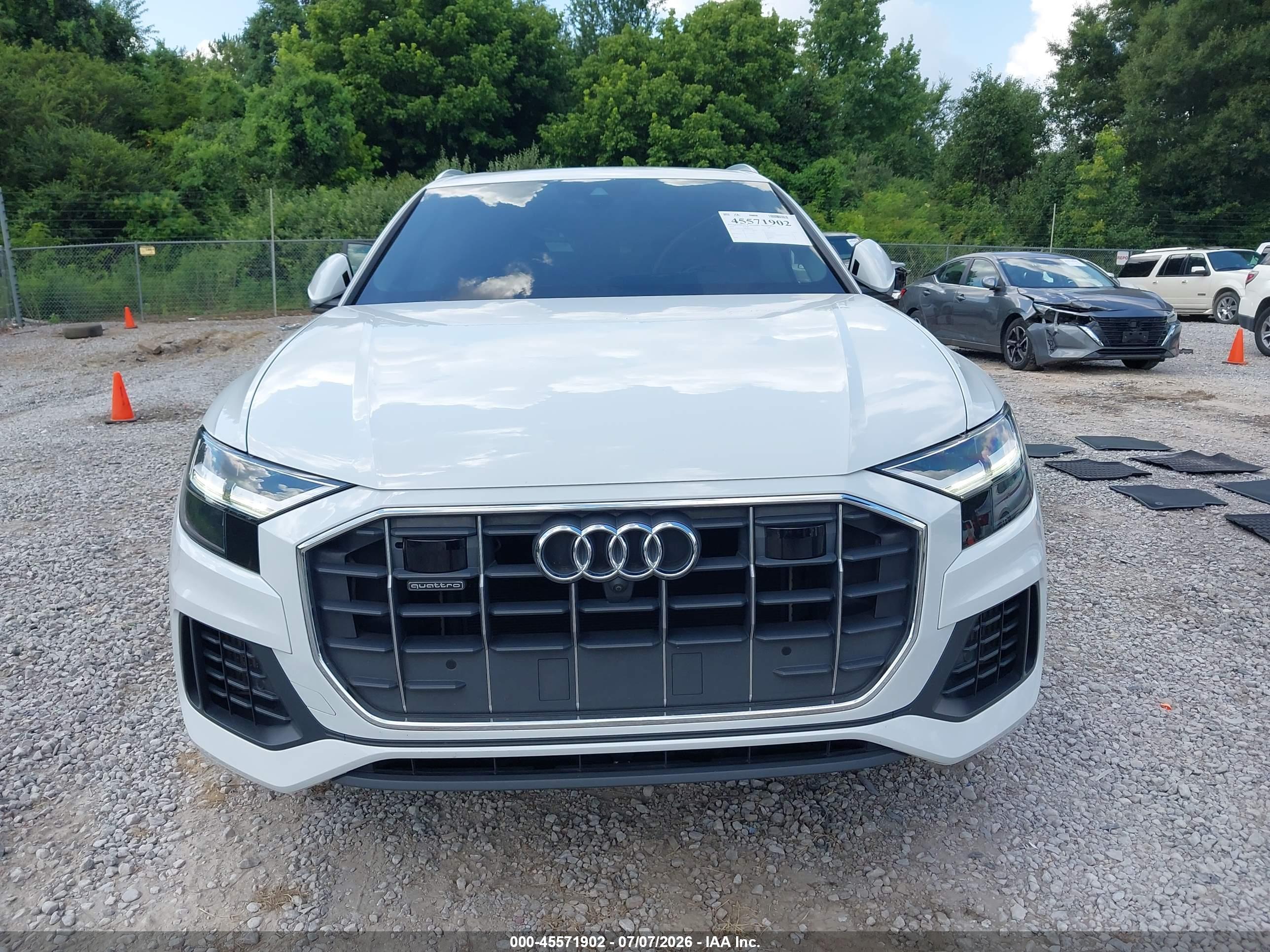 2019 AUDI Q8 55 PREMIUM