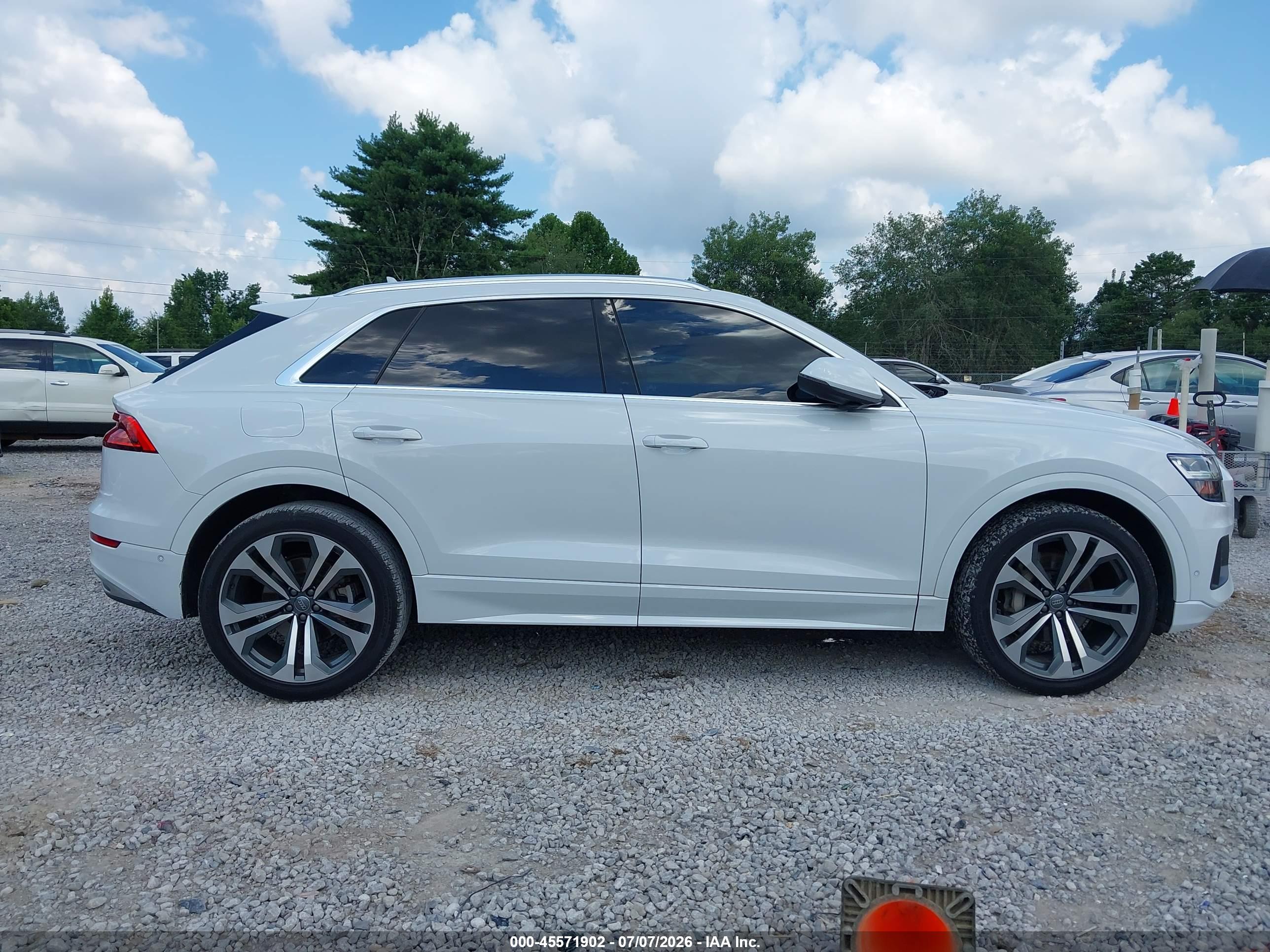2019 AUDI Q8 55 PREMIUM
