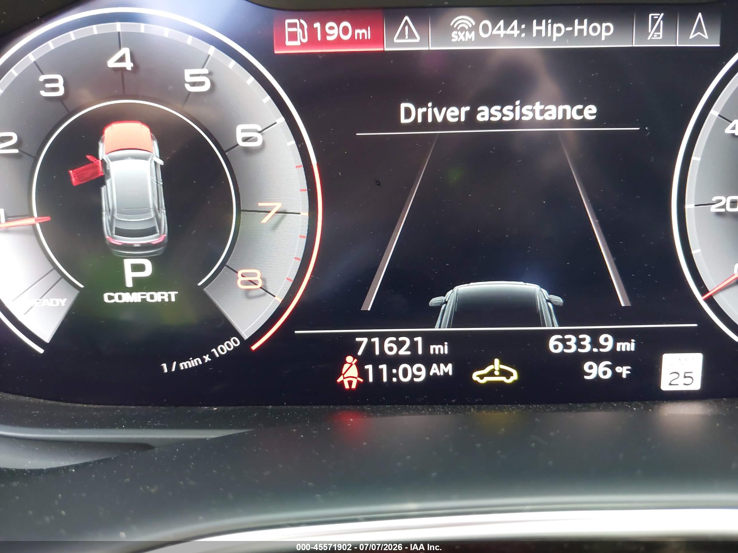 2019 AUDI Q8 55 PREMIUM