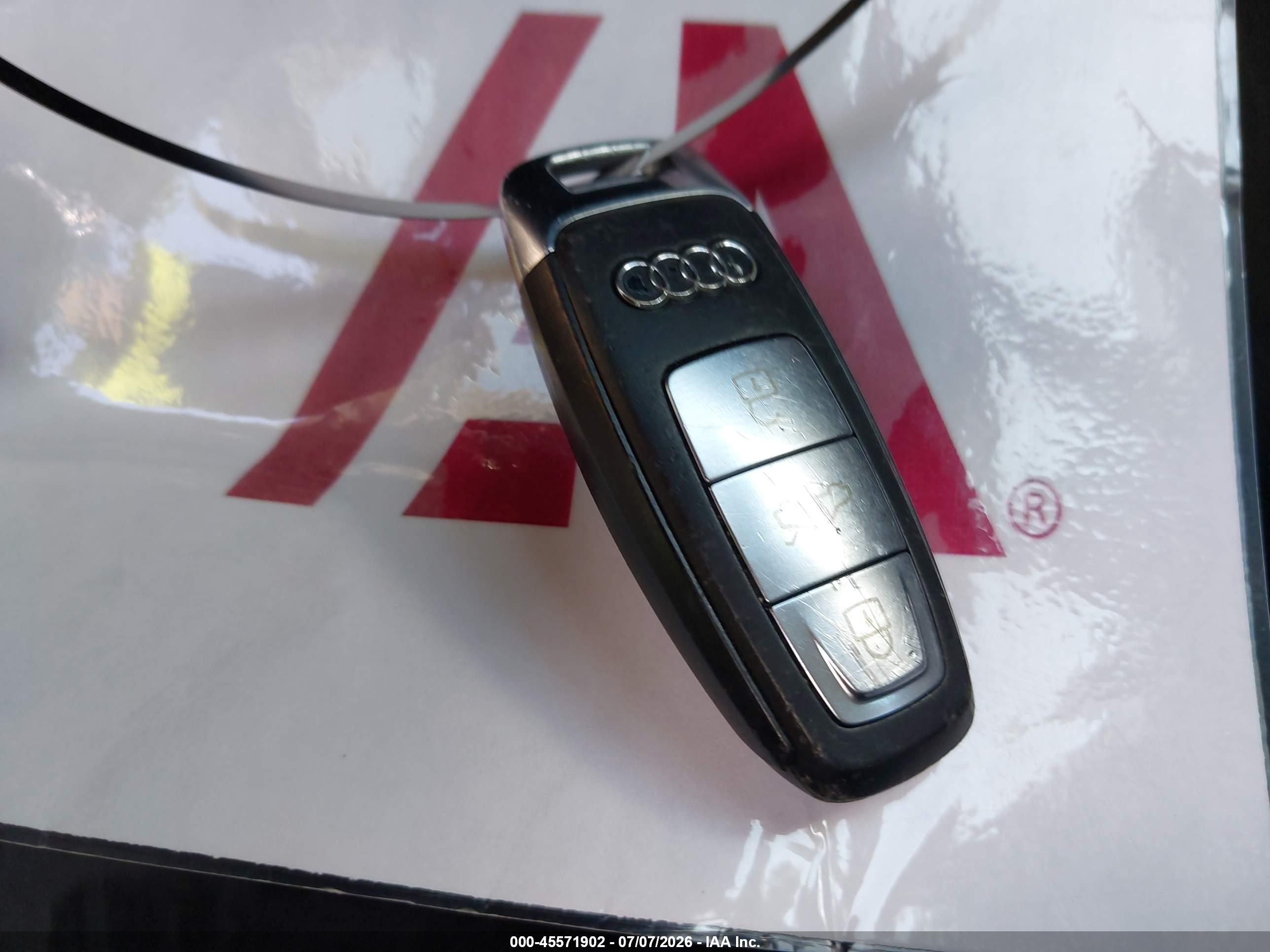 2019 AUDI Q8 55 PREMIUM