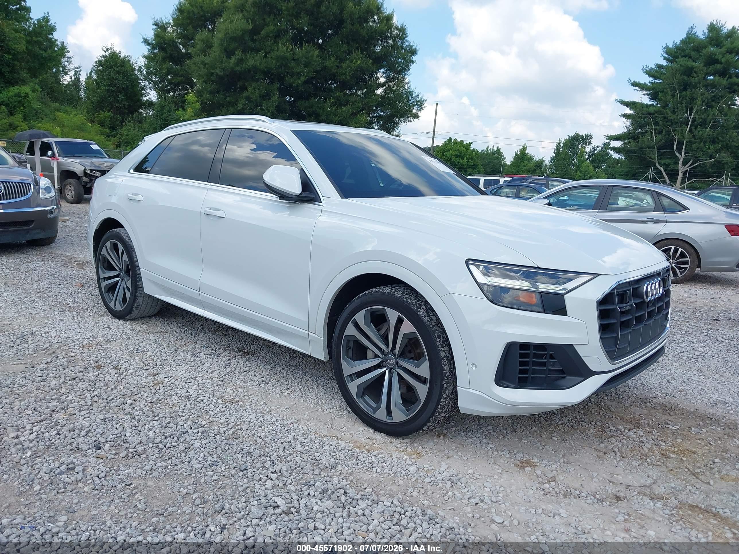 2019 AUDI Q8 55 PREMIUM