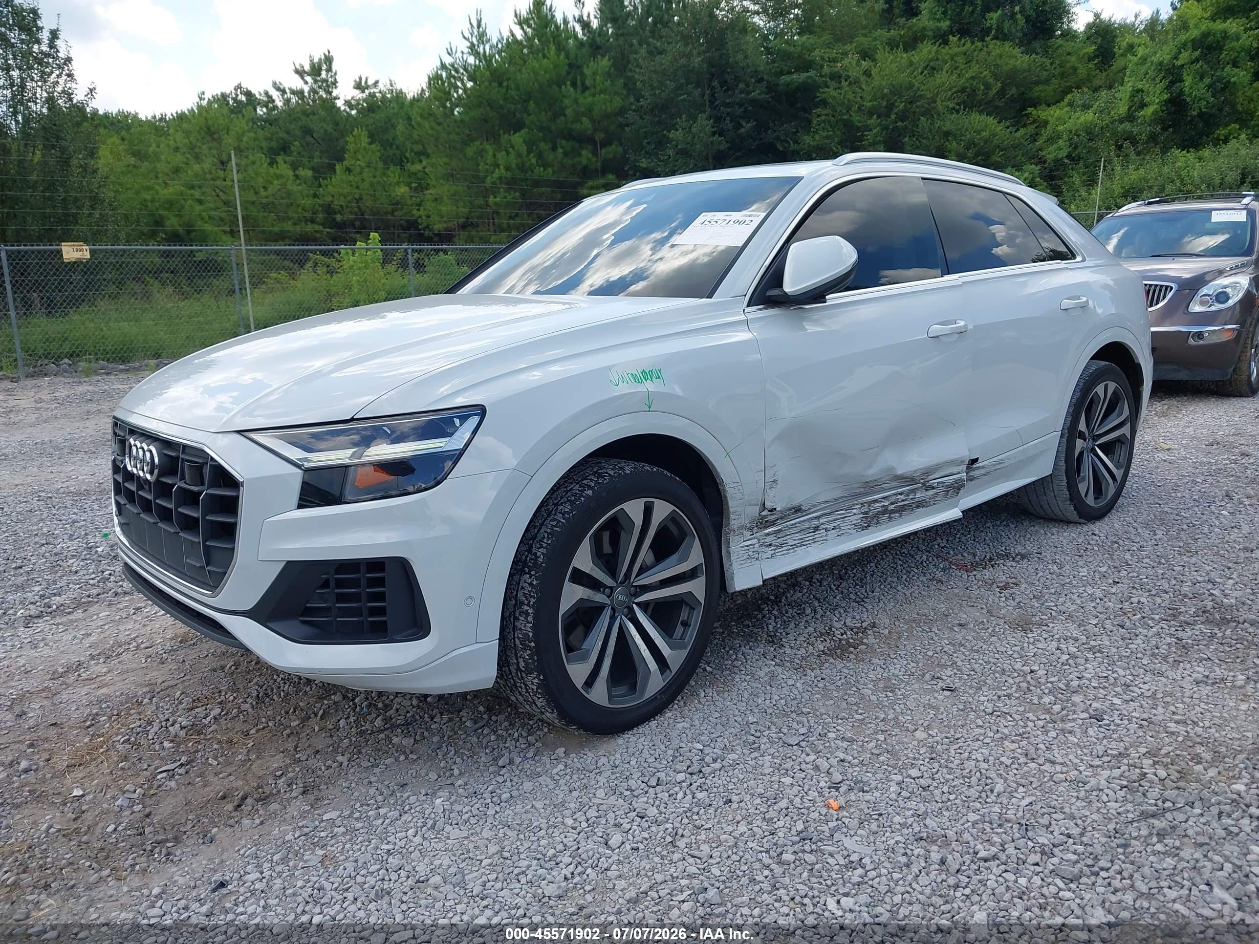 2019 AUDI Q8 55 PREMIUM