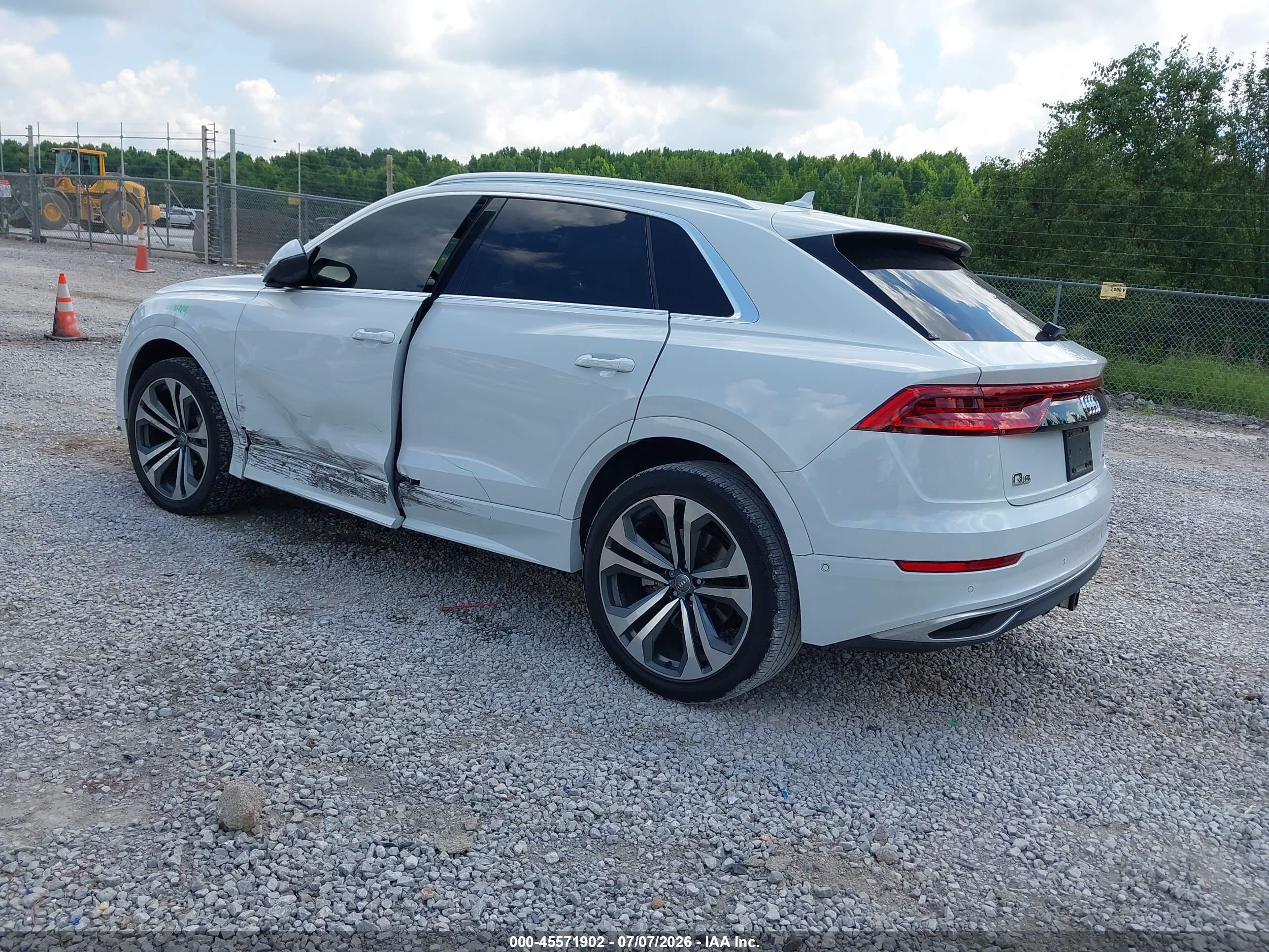 2019 AUDI Q8 55 PREMIUM