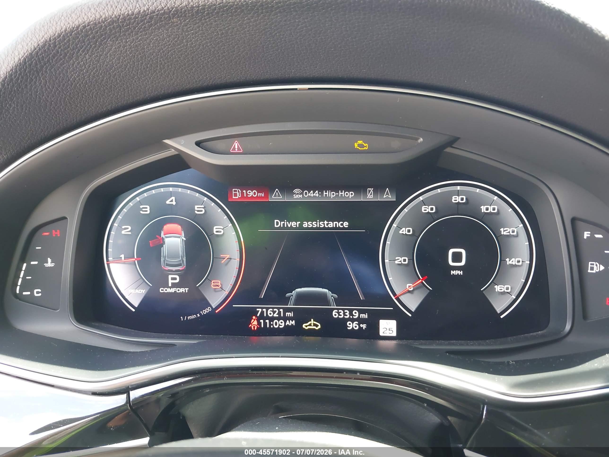 2019 AUDI Q8 55 PREMIUM