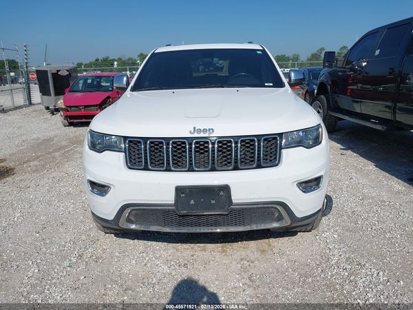 2020 JEEP GRAND CHEROKEE LIMITED 4X4