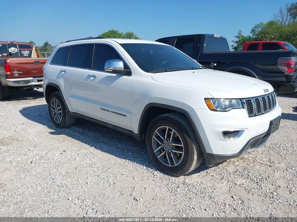 2020 JEEP GRAND CHEROKEE LIMITED 4X4