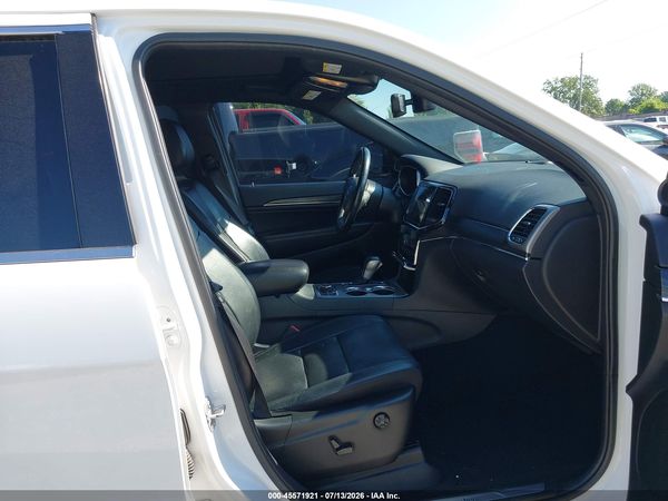 2020 JEEP GRAND CHEROKEE LIMITED 4X4