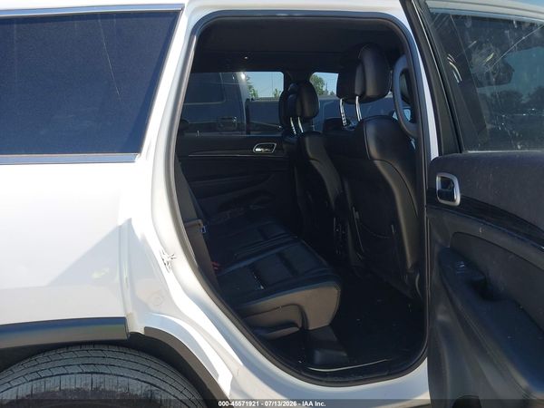 2020 JEEP GRAND CHEROKEE LIMITED 4X4