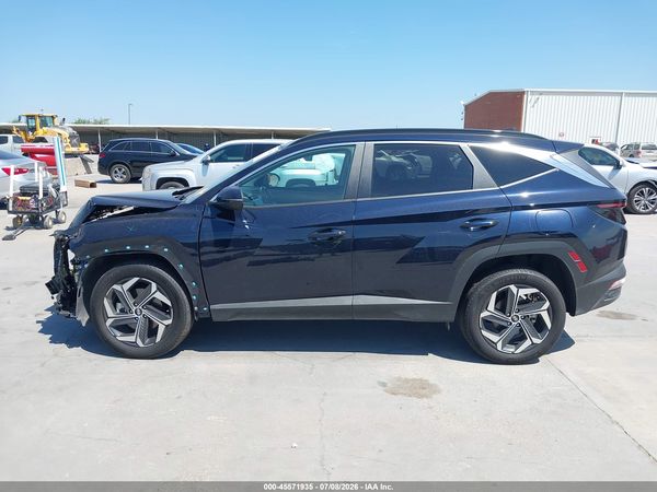2024 HYUNDAI TUCSON HYBRID SEL CONVENIENCE