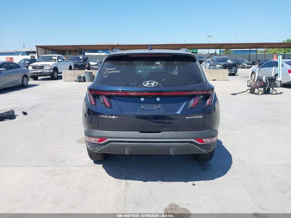 2024 HYUNDAI TUCSON HYBRID SEL CONVENIENCE