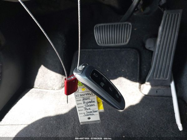 2024 HYUNDAI TUCSON HYBRID SEL CONVENIENCE