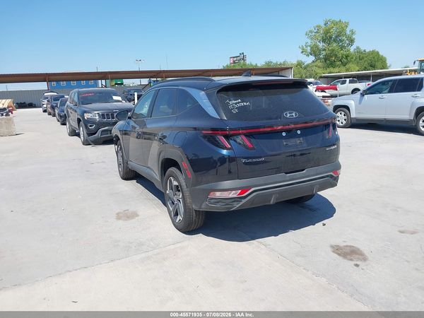 2024 HYUNDAI TUCSON HYBRID SEL CONVENIENCE