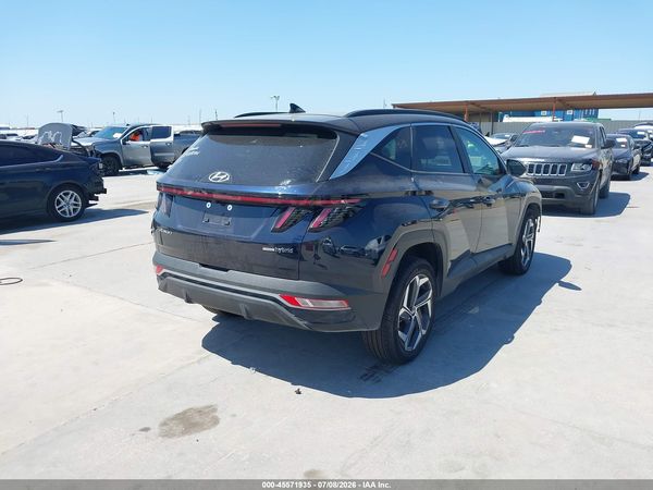 2024 HYUNDAI TUCSON HYBRID SEL CONVENIENCE