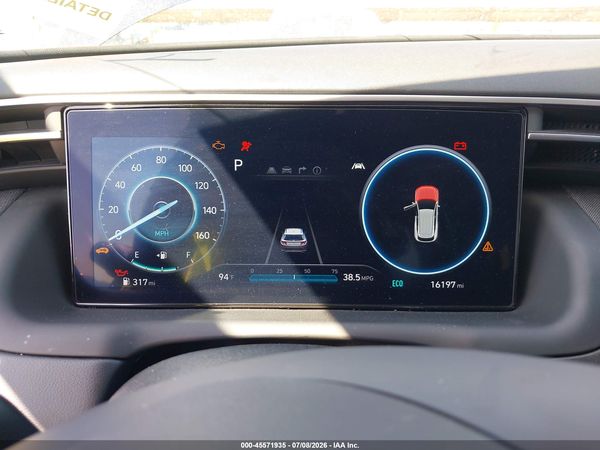 2024 HYUNDAI TUCSON HYBRID SEL CONVENIENCE