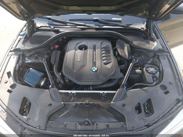 2017 BMW 540I xDrive