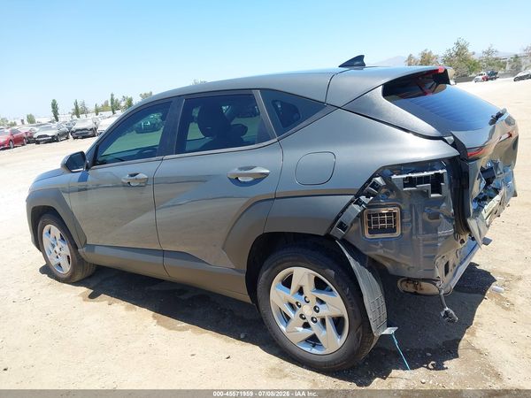 2025 HYUNDAI KONA