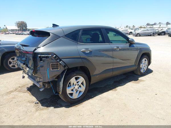 2025 HYUNDAI KONA SE