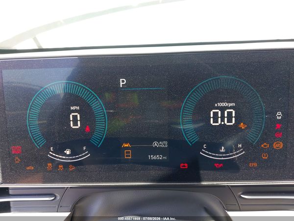 2025 HYUNDAI KONA SE