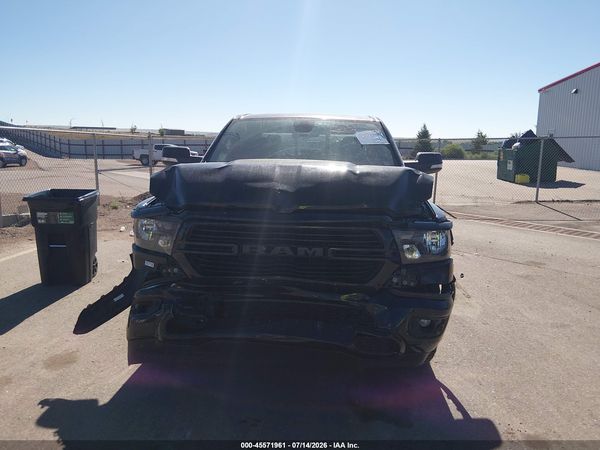 2019 RAM 1500