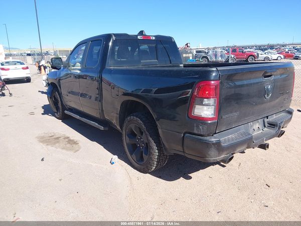 2019 RAM 1500