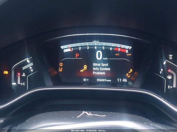 2020 HONDA CR-V AWD EX