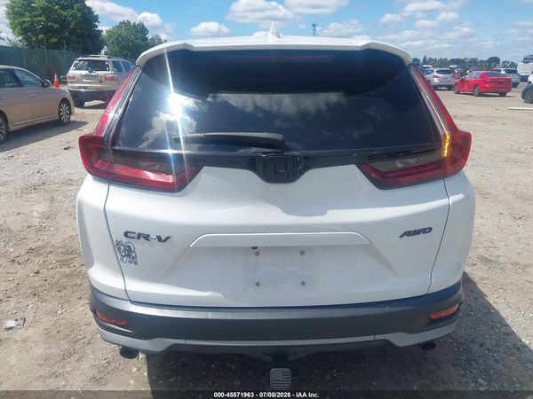 2020 HONDA CR-V AWD EX