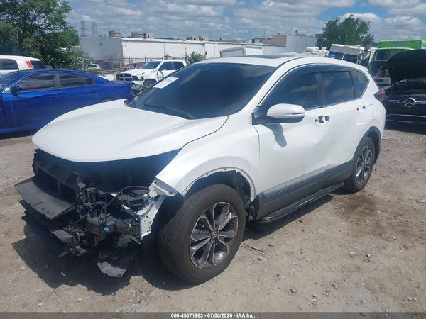 2020 HONDA CR-V AWD EX