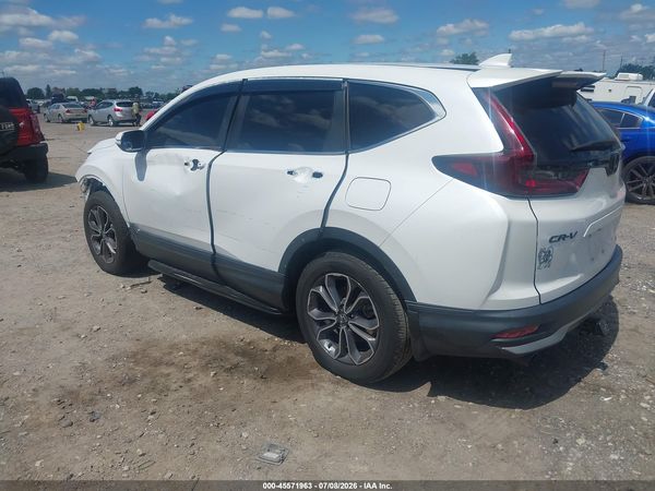 2020 HONDA CR-V AWD EX