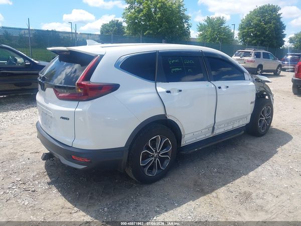 2020 HONDA CR-V AWD EX