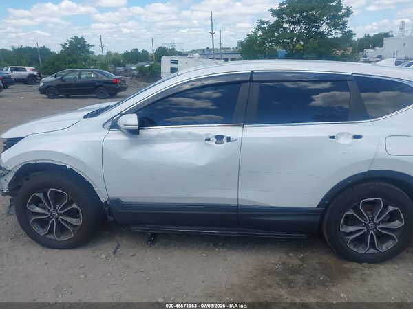 2020 HONDA CR-V AWD EX