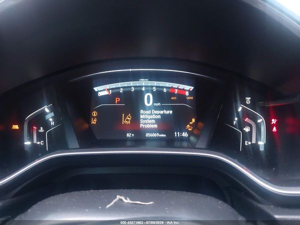 2020 HONDA CR-V AWD EX
