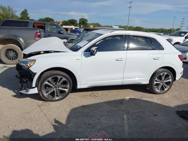 2020 AUDI Q3