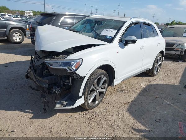 2020 AUDI Q3