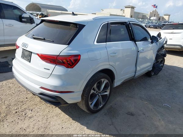 2020 AUDI Q3