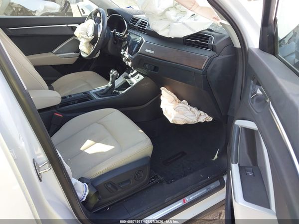 2020 AUDI Q3