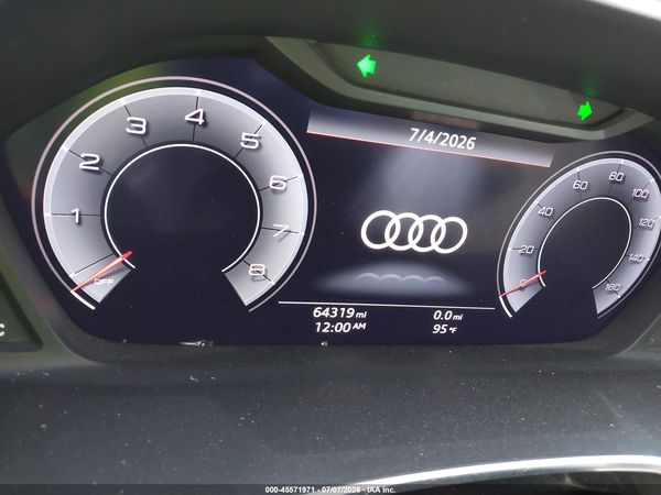 2020 AUDI Q3