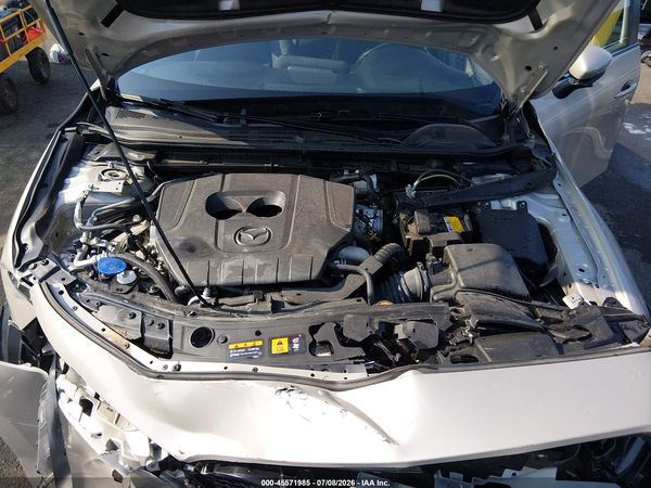 2025 MAZDA MAZDA3 2.5 S PREFERRED