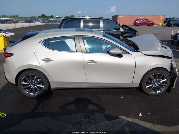 2025 MAZDA MAZDA3 2.5 S PREFERRED